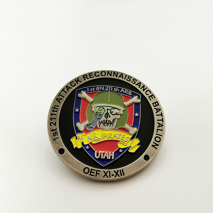 Commemorative coin