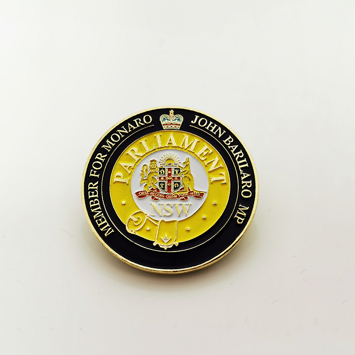 Commemorative coin