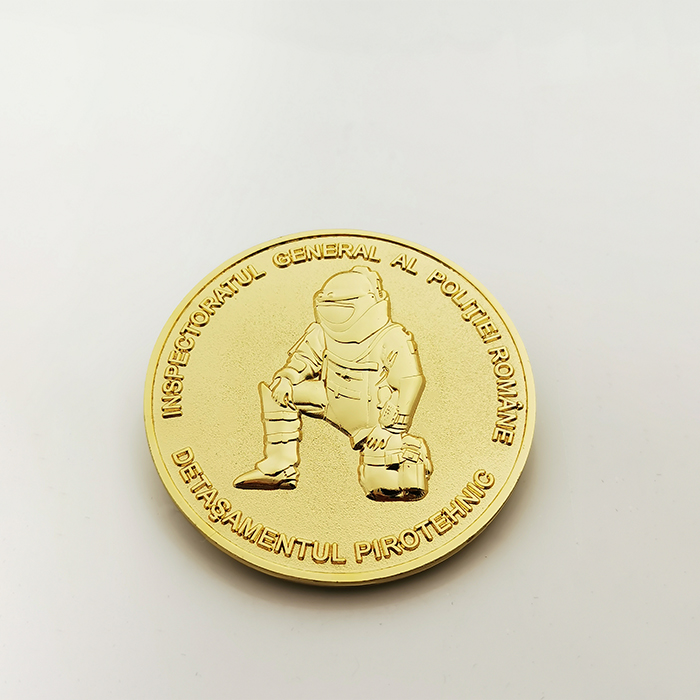 Commemorative coin