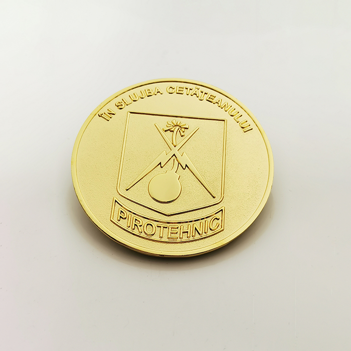 Commemorative coin